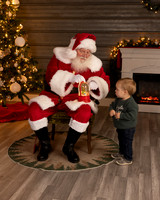 Owen Santa 2025